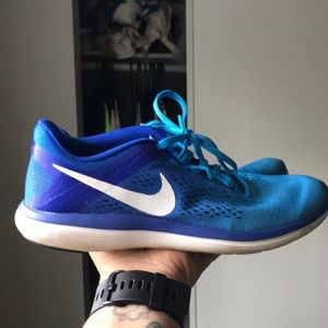 Nike running shoes